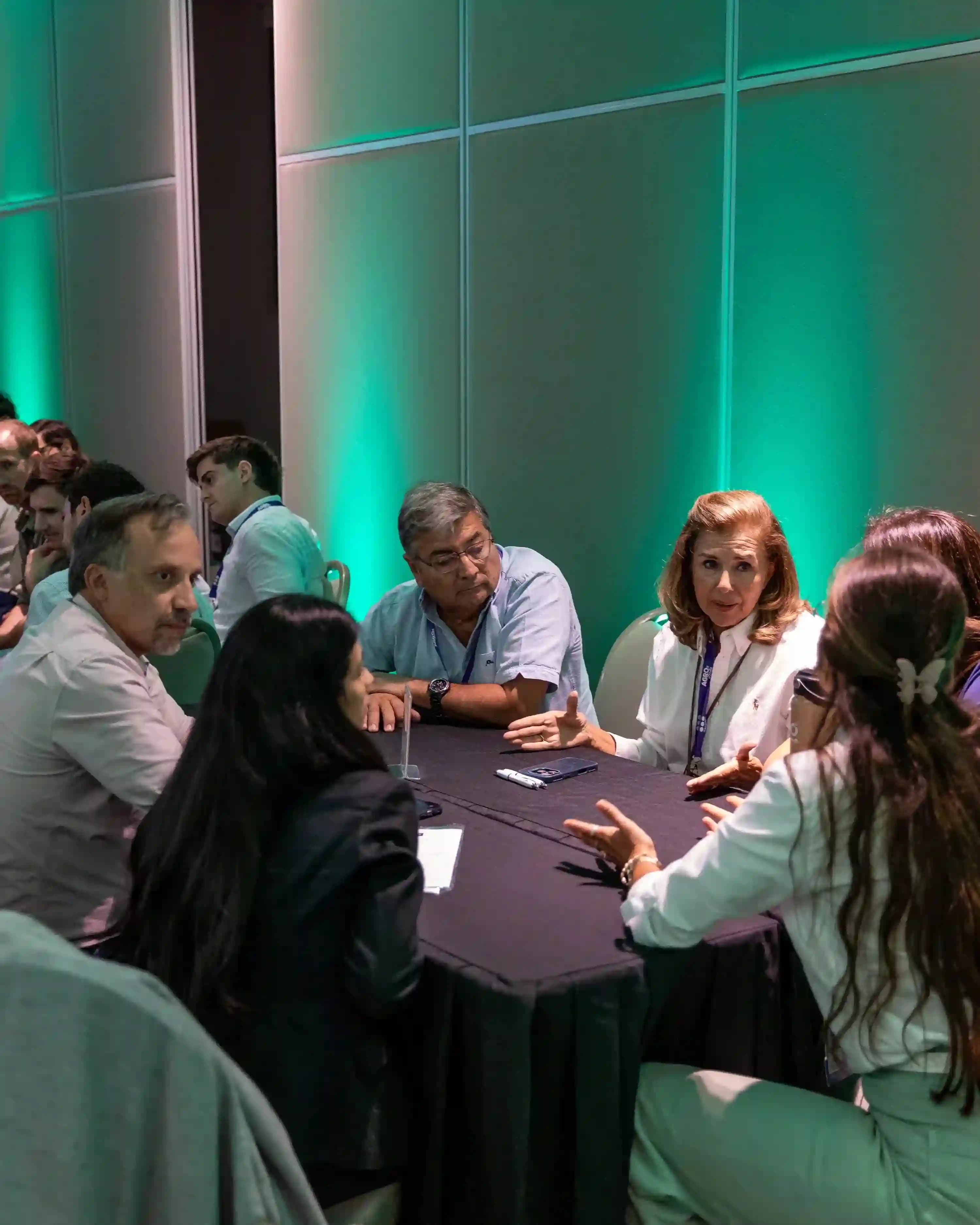 Reunión de Networking
