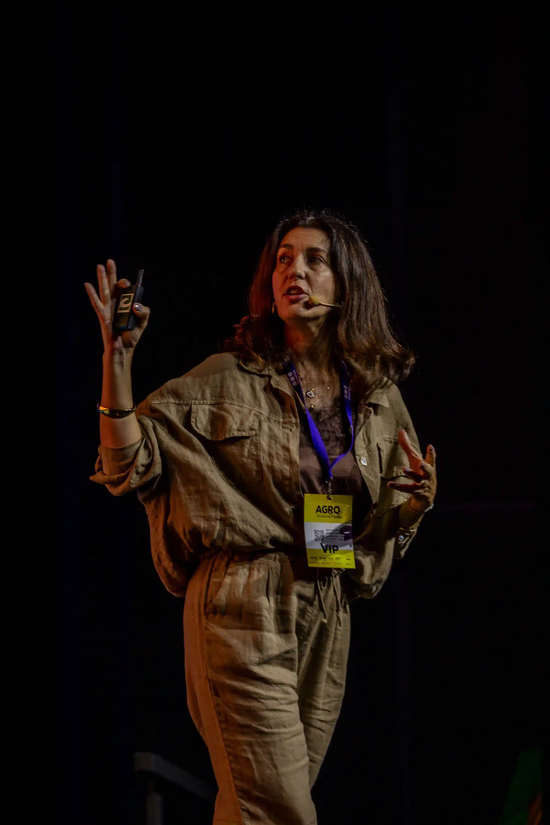 Speaker en AgroInnova
